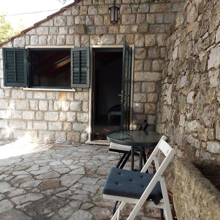 Studio 'Casa Di Pietra' Dubrovnik Eksteriør billede