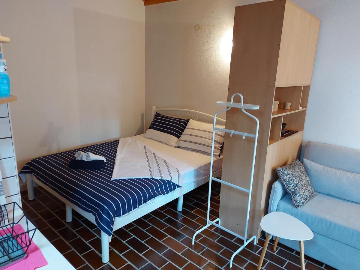 Studio 'Casa Di Pietra' Dubrovnik Eksteriør billede