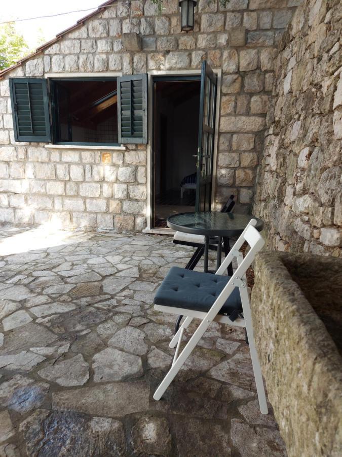Studio 'Casa Di Pietra' Dubrovnik Eksteriør billede