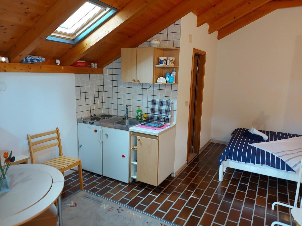 Studio 'Casa Di Pietra' Dubrovnik Eksteriør billede
