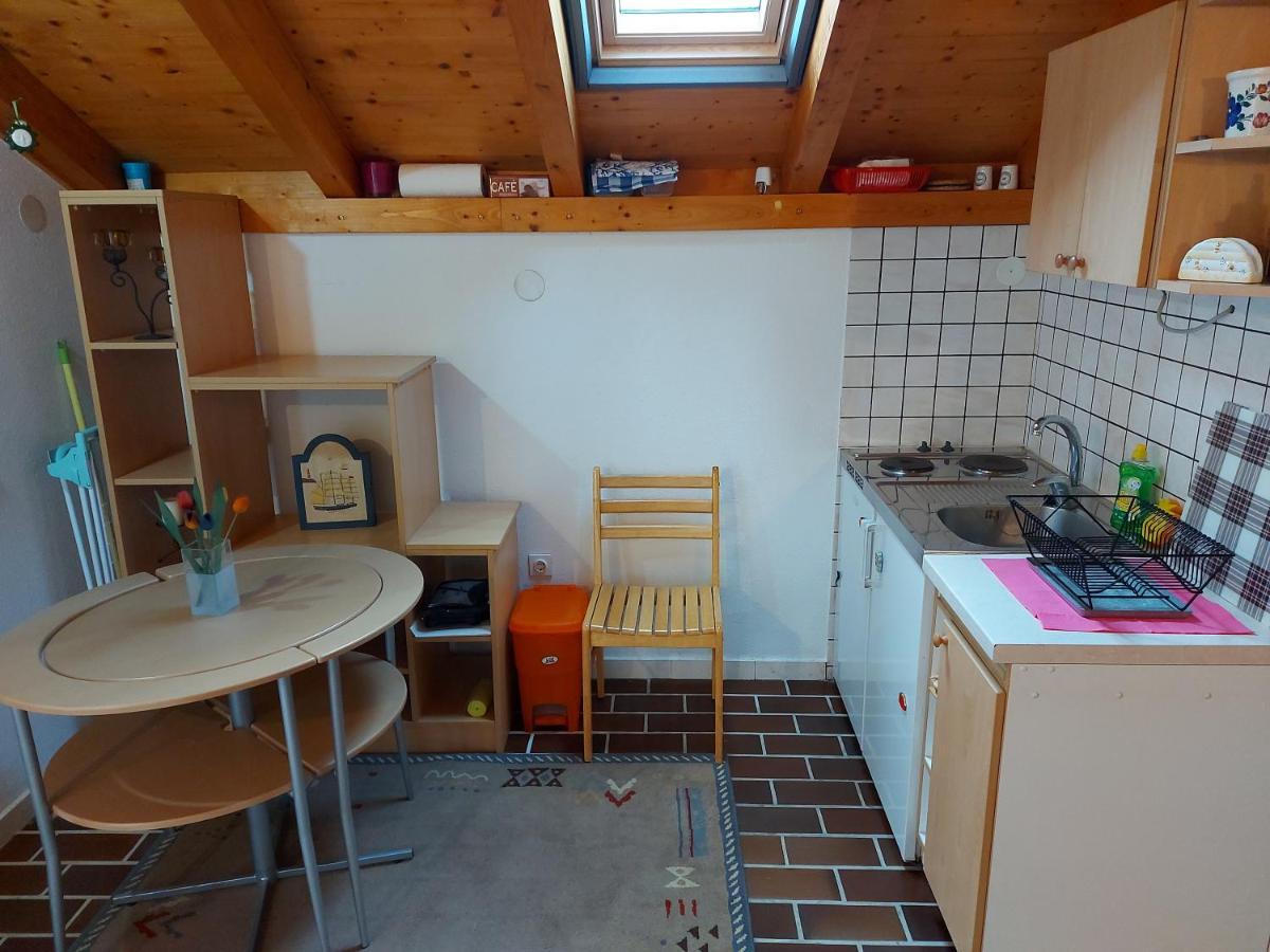 Studio 'Casa Di Pietra' Dubrovnik Eksteriør billede